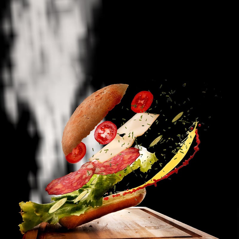 Culinary Evolution