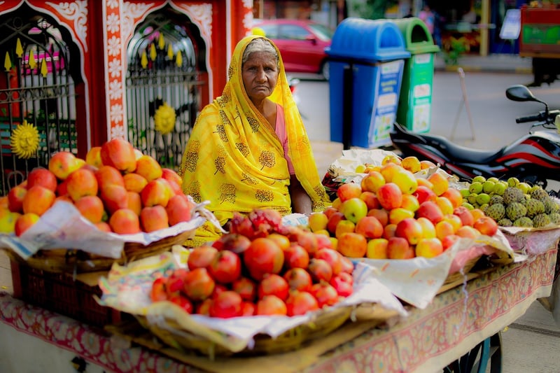 Exotic Fruit