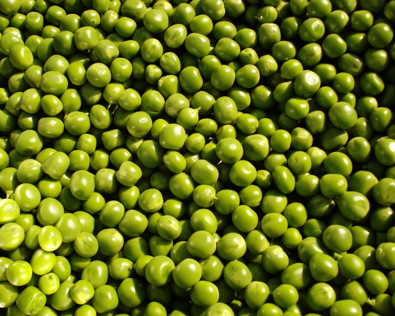 Fresh Peas