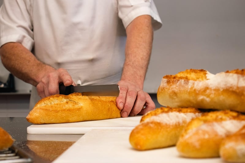 Knife Skills Workshop